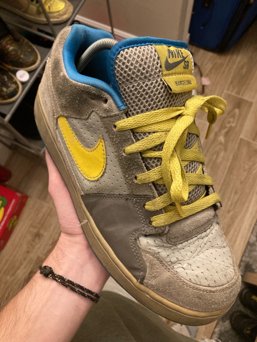 Nike SB Team Edition Barcelona